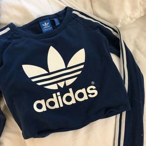 Adidas Crop Top